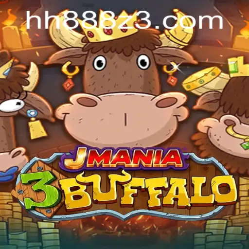 JMania3Buffalo: Um Novo Fenômeno no Mundo dos Jogos